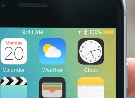 How to turn on battery saver mode for iPhone