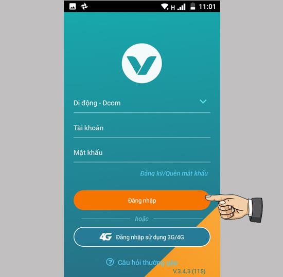 Orijinal bir Viettel SIM kartını çevrimiçi olarak kaydetme talimatları