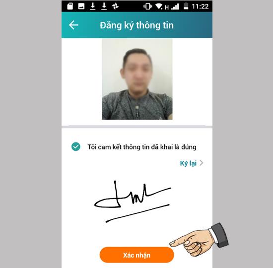 Orijinal bir Viettel SIM kartını çevrimiçi olarak kaydetme talimatları
