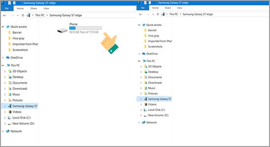 Fix Samsung not connecting to computer error