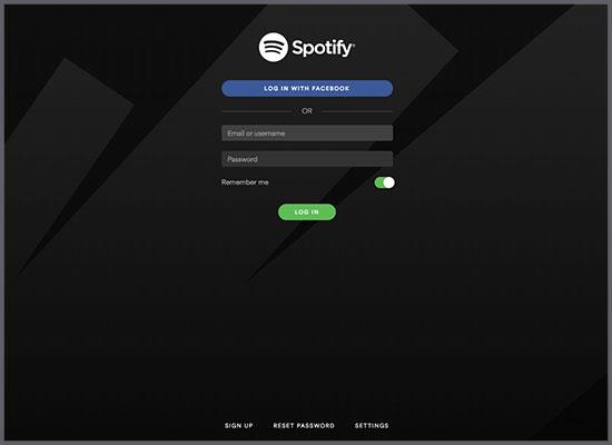 Spotify'ı telefondan bilgisayara, TV'ye, hoparlöre bağlama talimatları