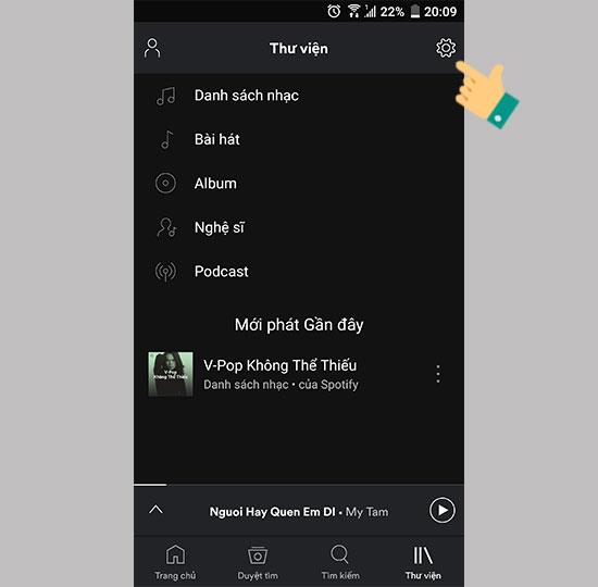 Spotify'ı telefondan bilgisayara, TV'ye, hoparlöre bağlama talimatları