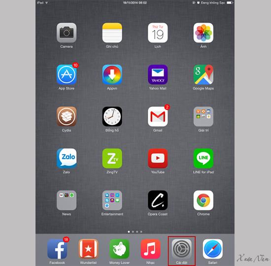 Android से iPhone iPad में संपर्क कैसे स्थानांतरित करें