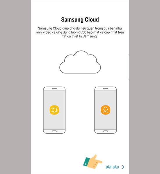 Panduan termudah dan terpantas untuk membuat akaun Samsung