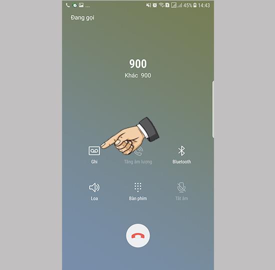 How to record calls on Samsung Galaxy Note FE