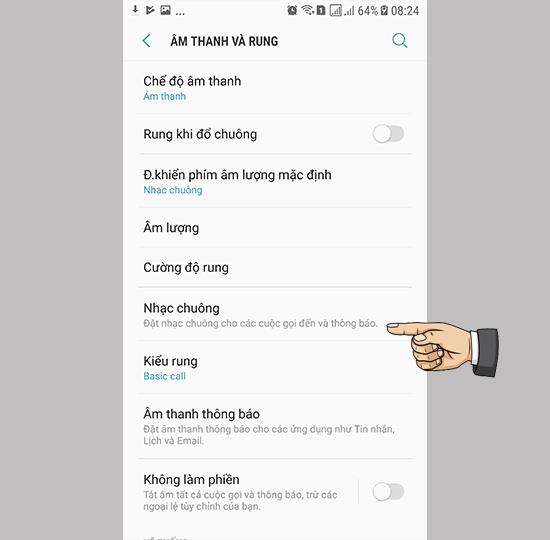 So installieren Sie Klingeltöne auf dem Samsung Galaxy Note FE