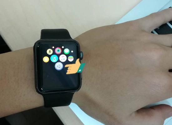 Conectați Airpods la Apple Watch