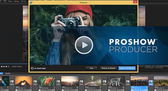 Laden Sie Proshow Producer herunter, die beste Software zum Erstellen von Fotovideos