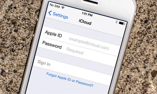 Passwort vergessen iPhone was tun?