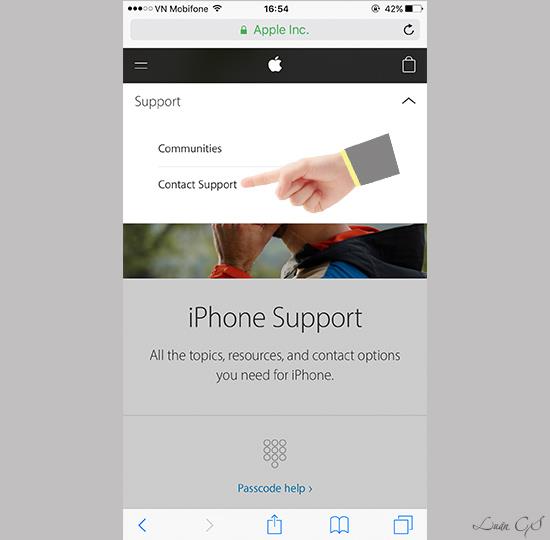How to check iPhone lock or international certainty from the company