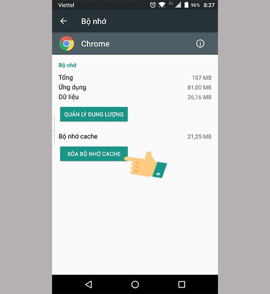 Cara yang sangat mudah untuk mempercepat penyemakan imbas Chrome di Android