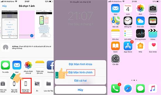 5 formas de personalizar una pantalla iOS única