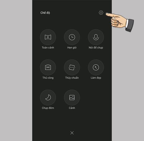 Cum se activează expunerea automată atunci când fotografiați pe Xiaomi Redmi Note 5A