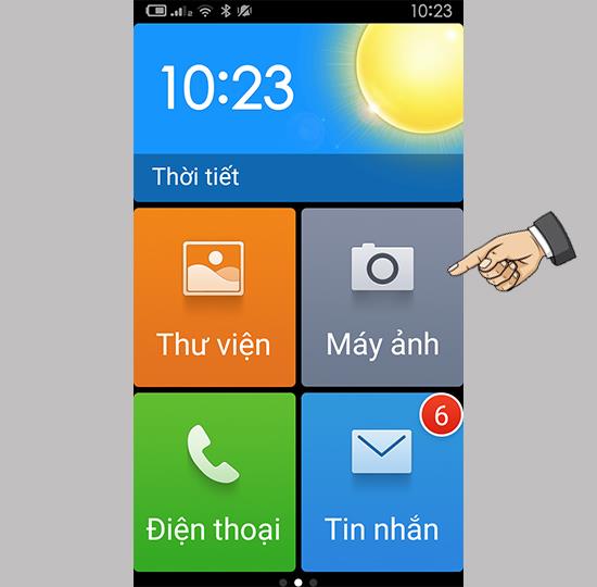 Xiaomi Redmi Note 5A'da basit modu kullanın