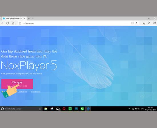 So emulieren Sie Android auf dem PC mit NoxPlayer