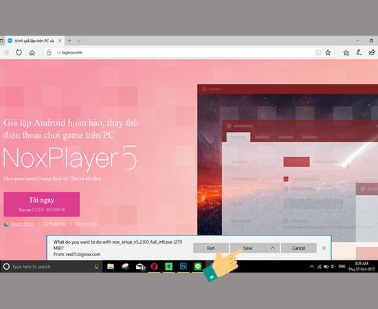 So emulieren Sie Android auf dem PC mit NoxPlayer