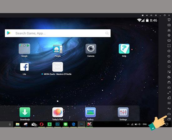 So emulieren Sie Android auf dem PC mit NoxPlayer