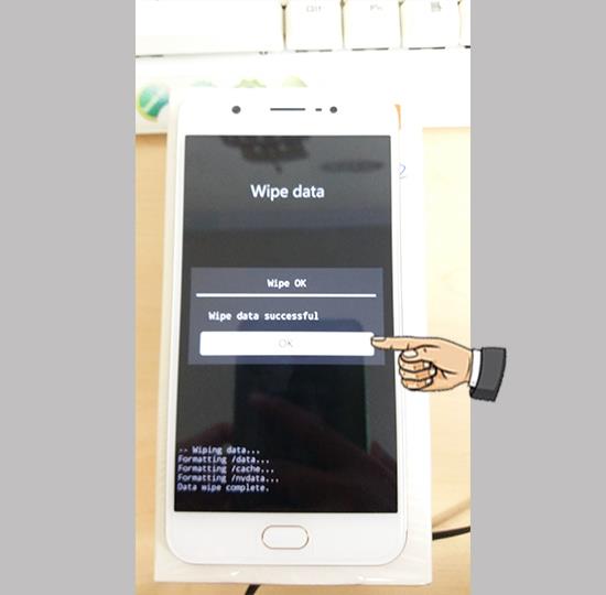 Tetapkan Semula Keras Vivo Y69