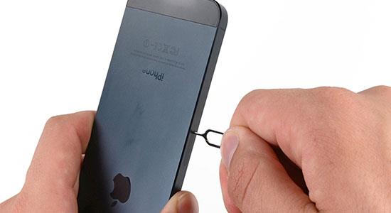 İPhone'un eşleştirilmiş sim kartı kilitli kullanmasını nasıl önleyebilirim?