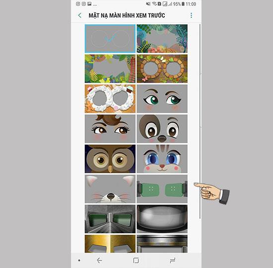 Как настроить безопасность радужной оболочки глаза на Samsung Galaxy Note 8
