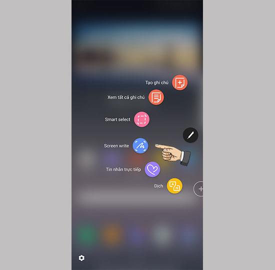 Cómo tomar capturas de pantalla en Samsung Galaxy Note 8