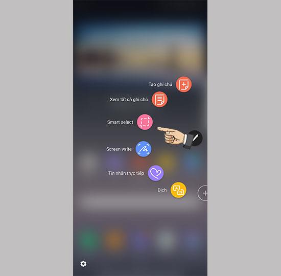 Come acquisire schermate su Samsung Galaxy Note 8
