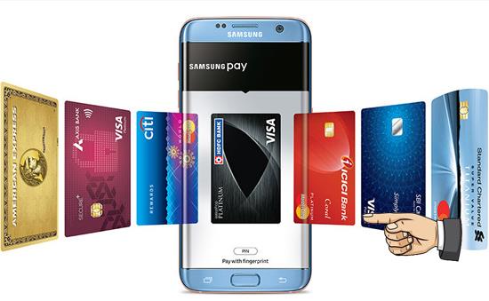 Adakah selamat menggunakan Samsung Pay?