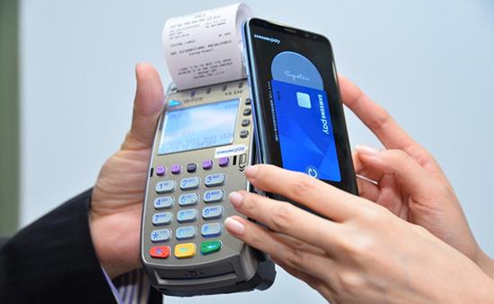 هل استخدام Samsung Pay آمن؟
