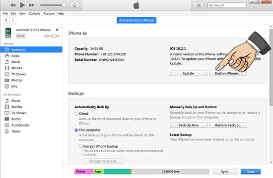 Arreglar el drenaje de la batería en iOS 11 oficial