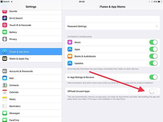 ما الجديد في iOS 11؟