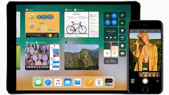 What's new in iOS 11?