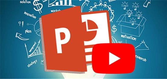 Arahan untuk memasukkan video Youtube ke dalam PowerPoint