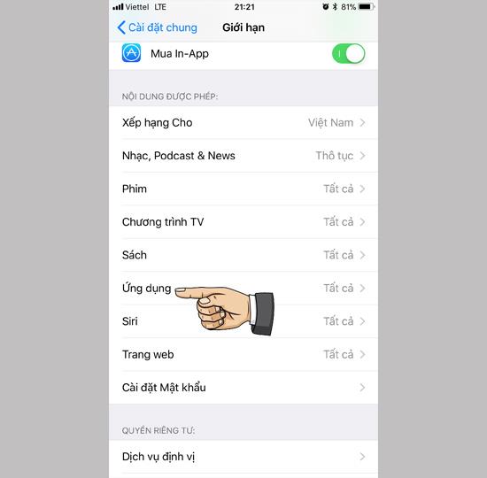 Hide apps on iPhone iPad without Jailbreak