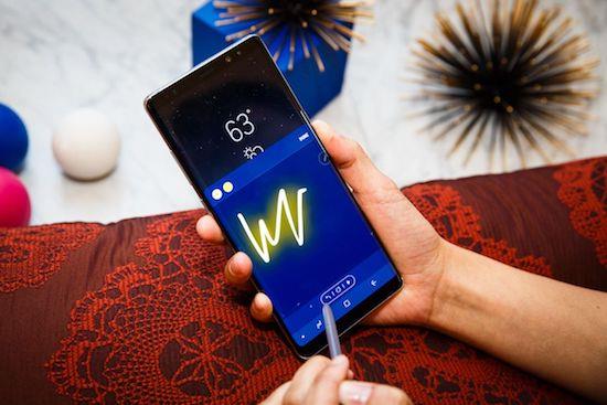 Стоит ли покупать Samsung Galaxy Note 8?