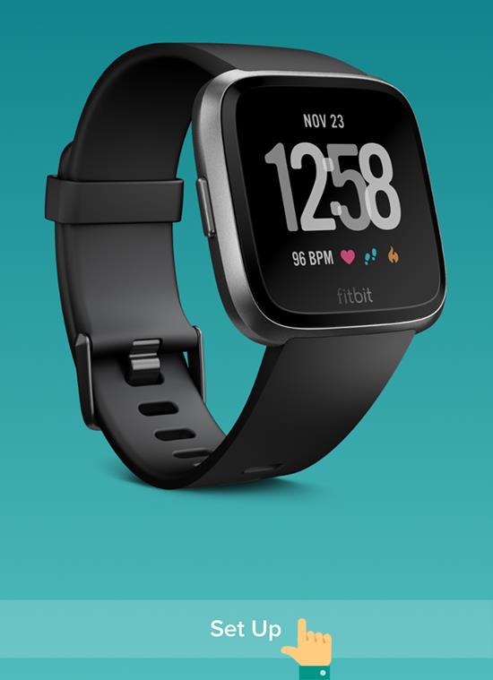 Cum să conectați un ceas Fitbit Versa la un telefon