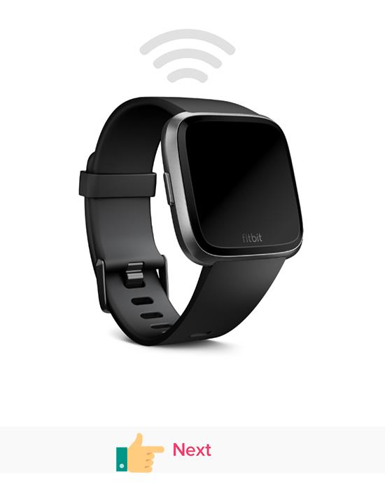 Cum să conectați un ceas Fitbit Versa la un telefon