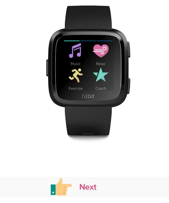 Cum să conectați un ceas Fitbit Versa la un telefon