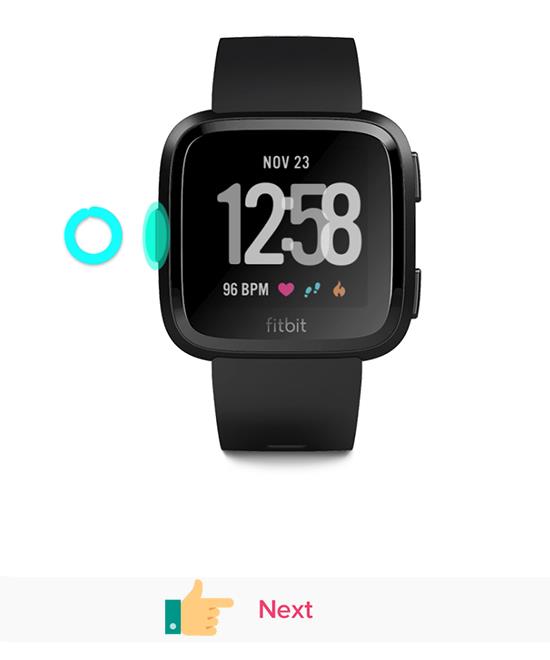 Cum să conectați un ceas Fitbit Versa la un telefon