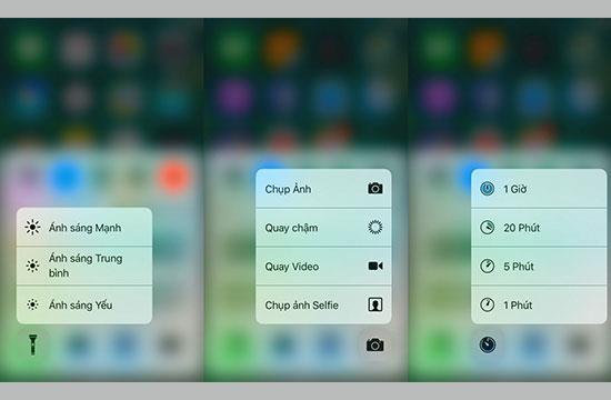 7 نکته برای بهتر کردن 3D Touch در iOS 10