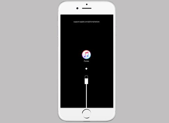 Cara memperbaiki iPhone yang macet iTunes muncul ralat support.apple.com