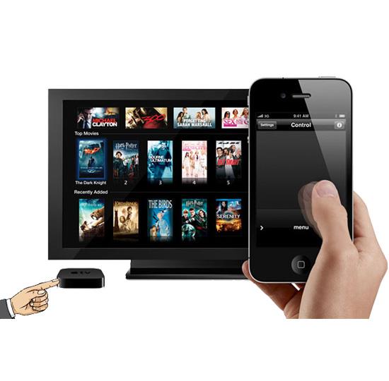 टीवी पर iPhone 5S स्क्रीन कैसे प्रोजेक्ट करें