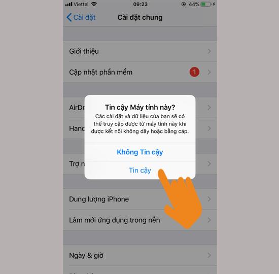 Menurunkan versi iOS 12 ke iOS 11.4 - Kemas kini: Log keluar