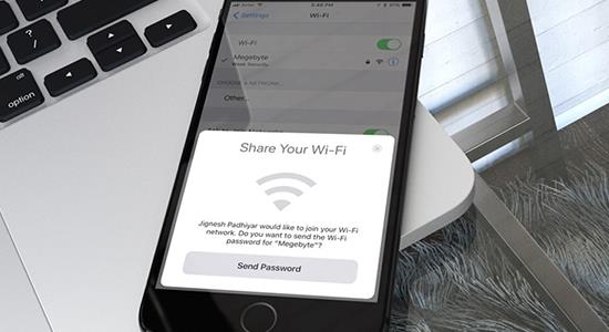 Why does iPhone catch wifi but can't access the network?