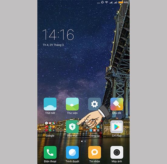 Xiaomi Mi Mix'te ikili uygulamalar oluşturun
