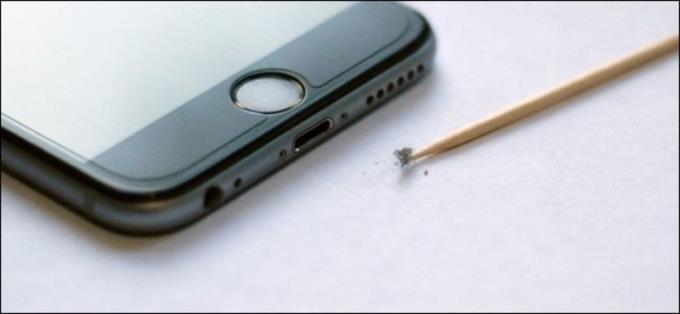 Cara memperbaiki aksesori yang tidak disokong pada iPhone
