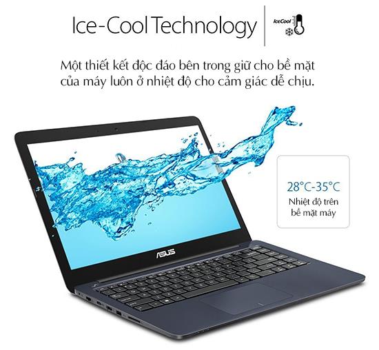 Asus IceCool soğutma teknolojisi nedir?