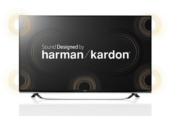 Erfahren Sie mehr über die HARMAN-Audiotechnologie (auch bekannt als Audio by Harman)