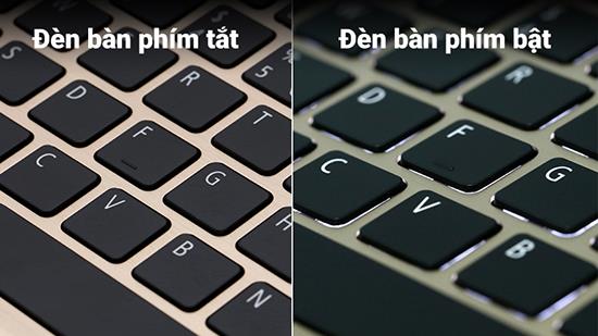 Erfahren Sie mehr über Tastaturbeleuchtungen auf Laptops