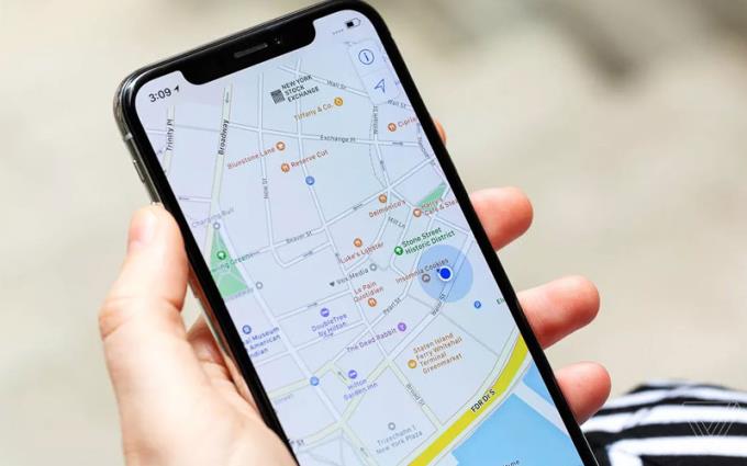 GPS und seine Anwendungen auf mobilen Geräten