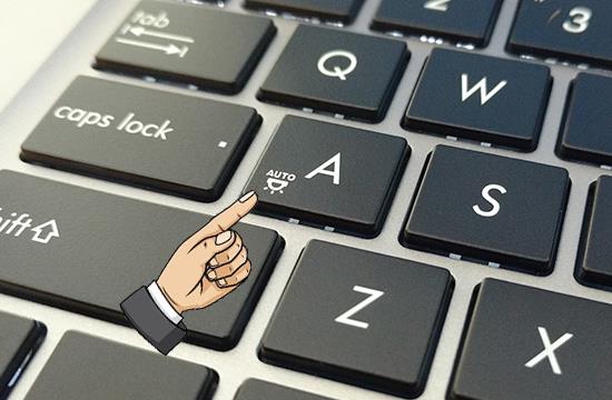 Asus Laptop klavye ışığı nasıl açılır